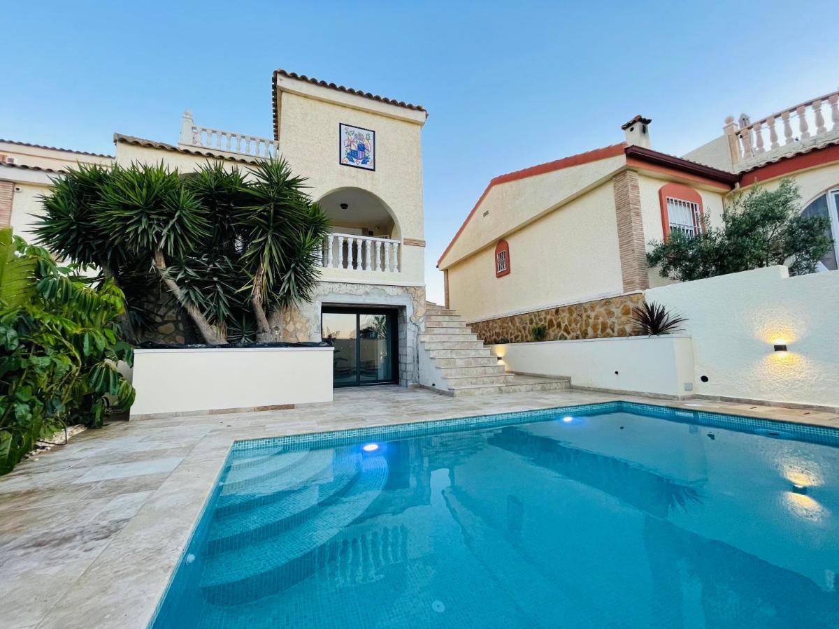 Vakantiehuis Casa Azure Gran Alacant