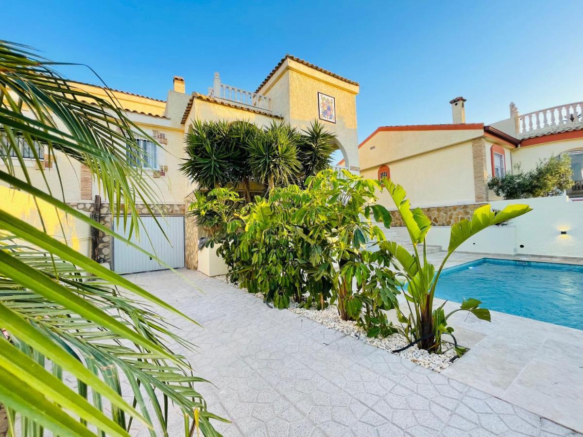 Vakantiehuis Casa Azure Gran Alacant